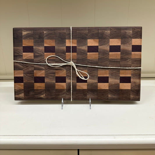 Pawpaw's Workshop Cutting Board - #214