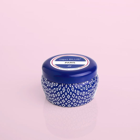 Blue Mini Tin - Blue Jeans (3oz)