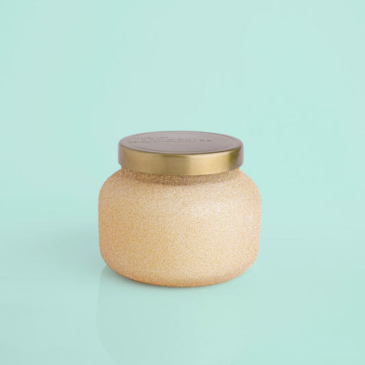 Champagne Glitter Jar - Pumpkin Dulce (19oz)