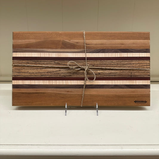 Pawpaw's Workshop Cutting Board - #342