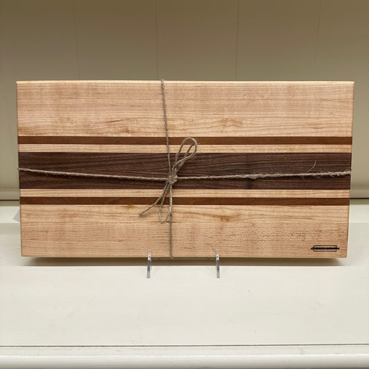 Pawpaw's Workshop Cutting Board - #87