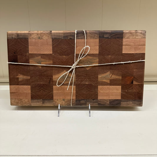 Pawpaw's Workshop Cutting Board - #192