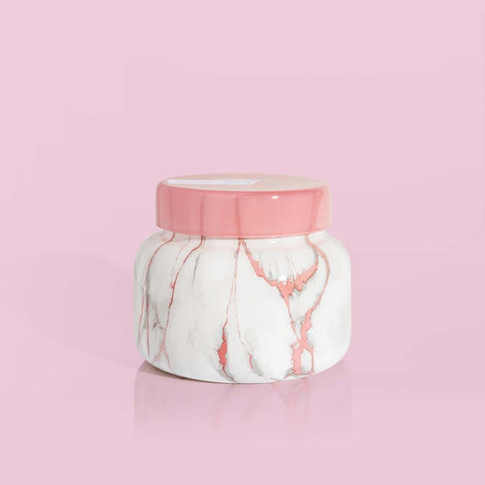 Modern Marble Jar - Paris (19oz)