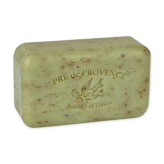 Pré de Provence Bar Soap - Sage (150g)