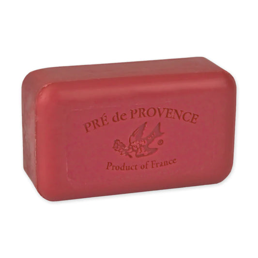 Pré de Provence Bar Soap - Raspberry (250g)