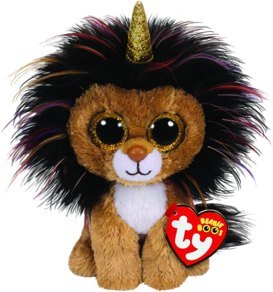 Ty Beanie Boos - Ramsey, the Lion