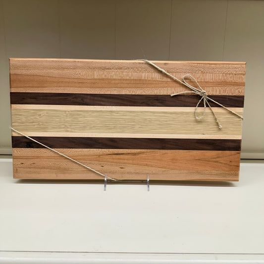 Pawpaw's Workshop Cutting Board - #449