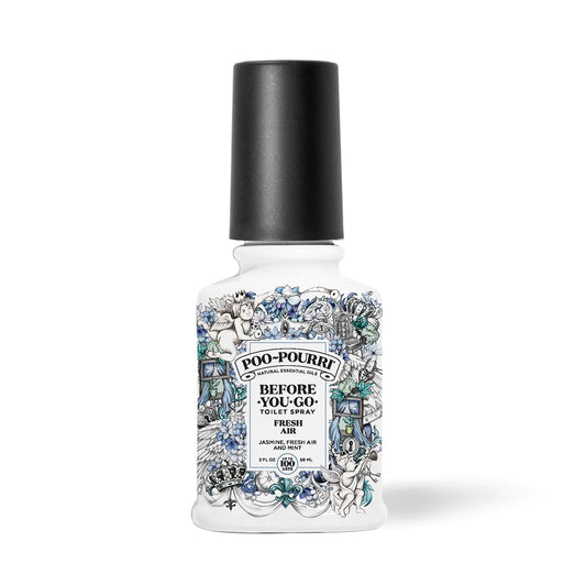 Poo~Pourri Toilet Spray - Fresh Air (2oz)