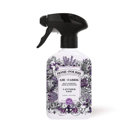 Home~Pourri Air + Fabric Odor Eliminator - Lavender Sage (11oz)