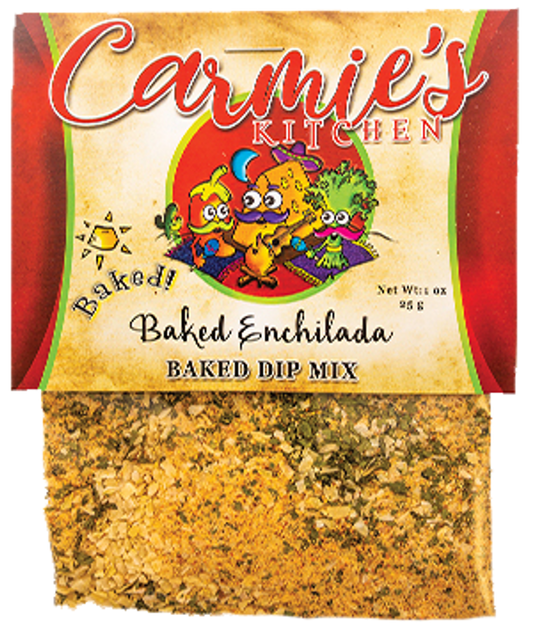 Baked Enchilada Dip Mix