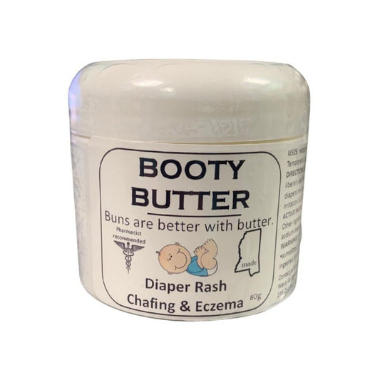 Booty Butter