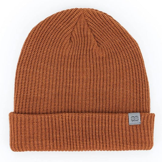 Men's Craftsman Beanie - Rust