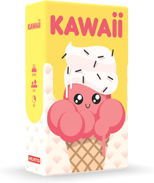 Kawaii Board Game