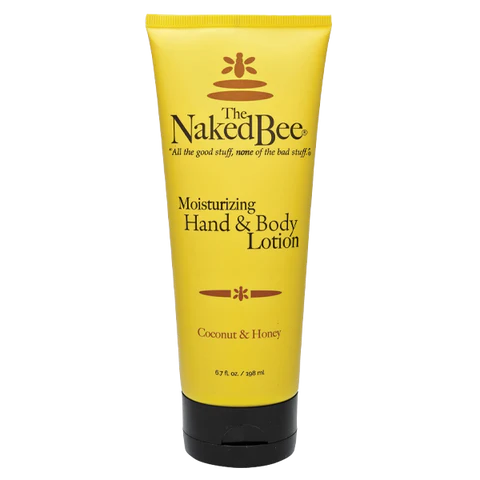 The Naked Bee Hand & Body Lotion - Coconut & Honey (6.7 fl oz)