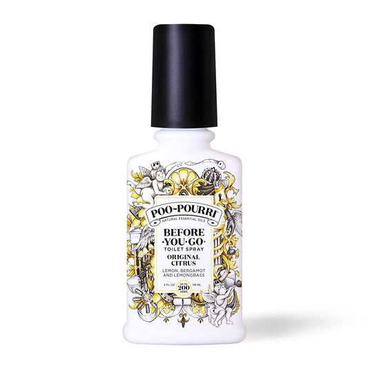 Poo~Pourri Toilet Spray - Original Citrus (4oz)