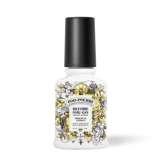 Poo~Pourri Toilet Spray - Original Citrus (2oz)