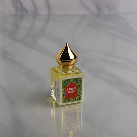 Sandalwood Perfume Oil (10ml)