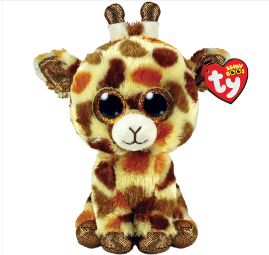 Ty Beanie Boos - Stilts, the Giraffe