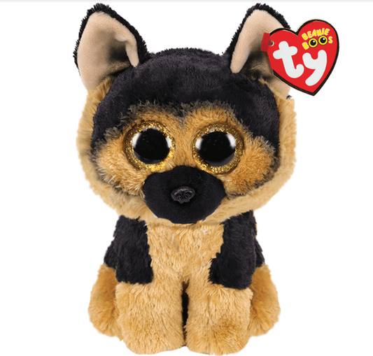 Ty Beanie Boos - Spirit, the German Shepherd