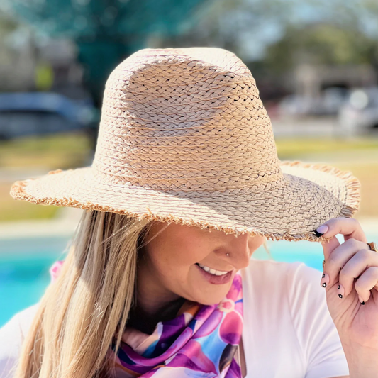 Chadwick Straw Hat