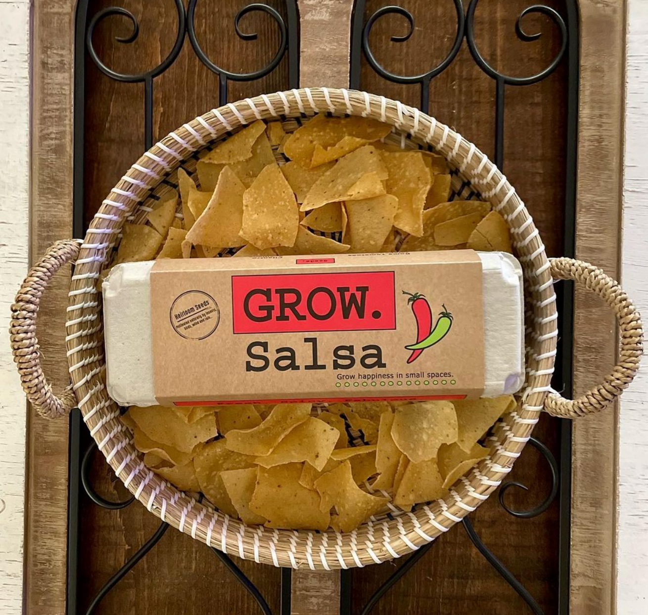 Salsa Grow Kit