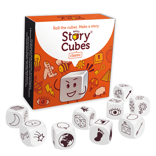 Rory’s Story Cubes