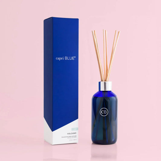 Signature Reed Diffuser - Volcano