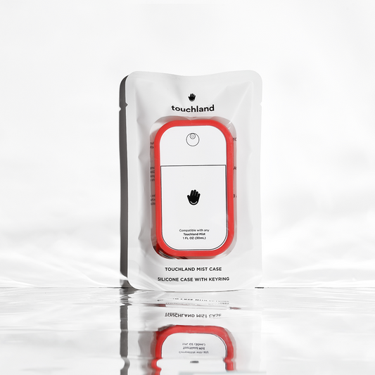 Touchland Mist Case - Red