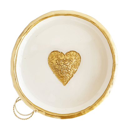 Heart Ring Dish